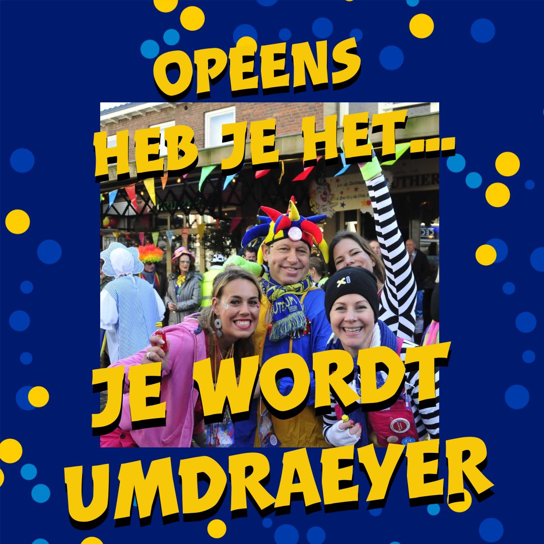 Kaartverkoop Carnaval 2023