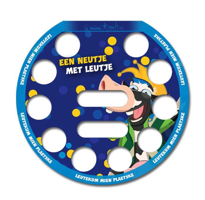 Een Neutje met Leutje!