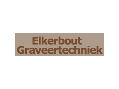 Elkerbout Graveertechniek