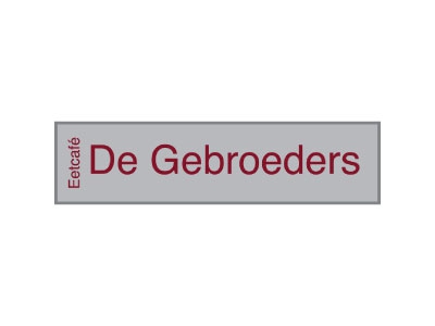 Eetcafé de Gebroeders